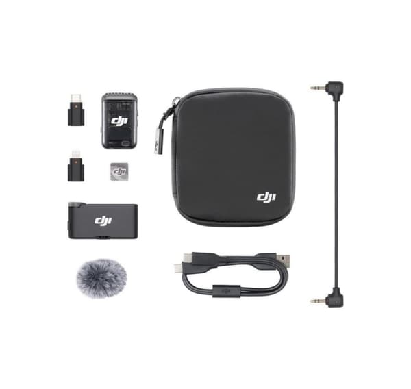 DJI Mic 2 (1TX + 1RX)