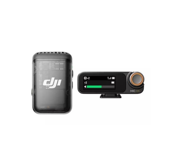 DJI Mic 2 (1TX + 1RX)