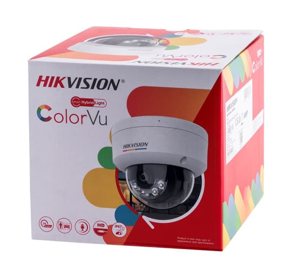 Hikvision DS-2CD1147G2H-LIU IP-kamera (2,8 mm)