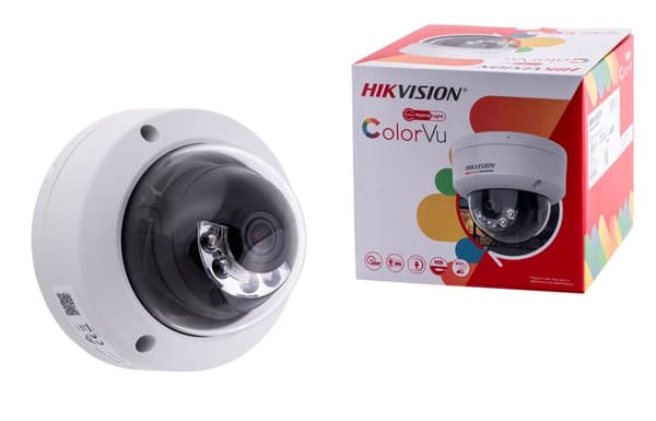 Hikvision DS-2CD1147G2H-LIU IP-kamera (2,8 mm) Vit