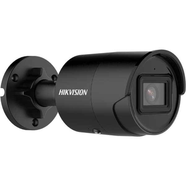 HIKVISION IP CAMERA DS-2CD2043G2-IU(2,8 mm) Svart