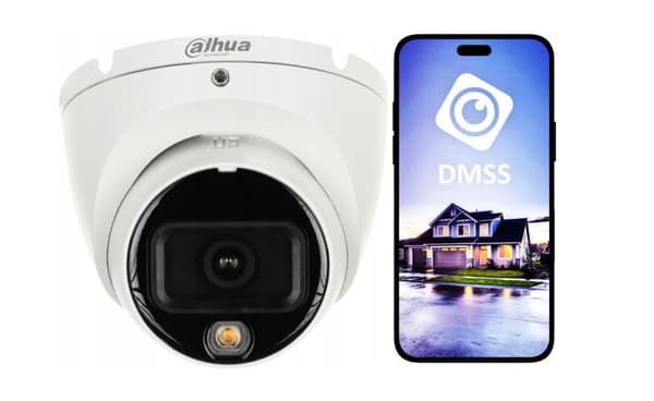 DAHUA IP CAMERA IPC-HDW1639T-A-IL-0280B-S6