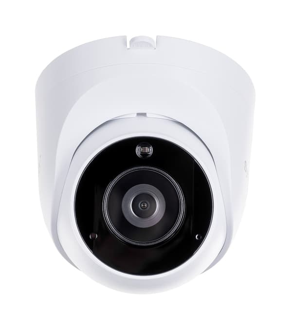 Synology TC500 sikkerhedskamera Turret IP sikkerhedskamera Indendørs & udendørs 2880 x 1620 pixels Loft