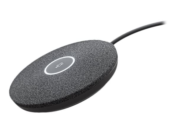 Logitech Store Google Meet-rom med Tap + Rally Plus + Meet Compute - Videokonferansepakke - med Google Meet Compute