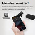 Miniatyrbild 2 av 3: Transcend DrivePro Body 30 Full HD WiFi 130 G kamera för actionsport - sportkamera (Full HD, 1920 X 1080 pixlar, 30 PPS, 192)