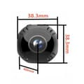 Miniatyrbild 10 av 11: Intelligent WiFi-kamera Uppspelning i realtid Panoramautsikt Övervakningskamera