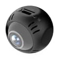 Miniatyrbild 1 av 11: Intelligent WiFi-kamera Uppspelning i realtid Panoramautsikt Övervakningskamera