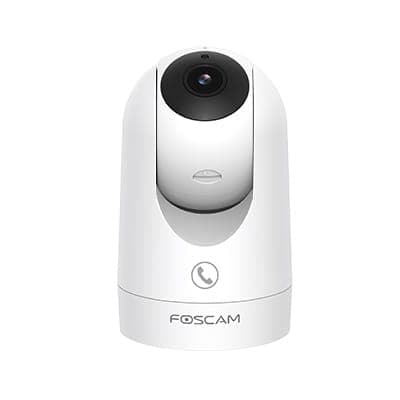 Foscam R8M hvidt kamera