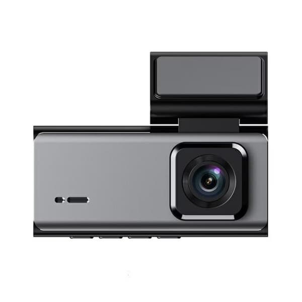 2K Ultra HD WiFi Night Vision For og bag bil Dash Cam med parkeringsmonitor