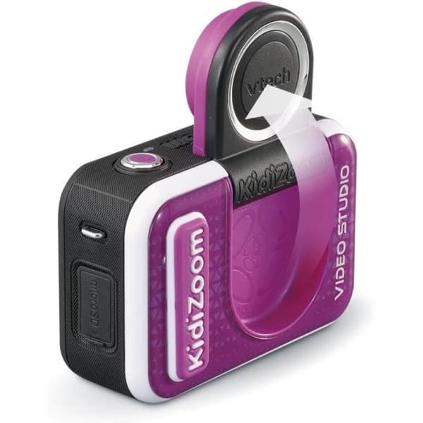 Digital Kamera - VTech - KidiZoom Video Studio HD - HD Kamera - Färgskärm - Stativ Inkluderat