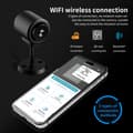 Pikkukuva 10 / 11: WiFi-valvontakamera Night Vision Motion Detection 130 asteen laajakulmavalvonta