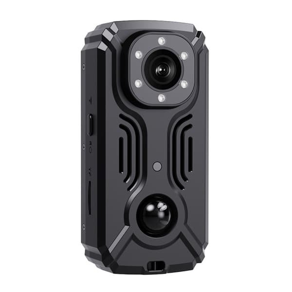 MD37 Videoopptaker 2K Sport Camera Sykkel med IR-CUT AP Hotspot