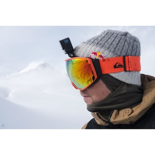 Sportkamera - GoPro - HERO 13 Black - Vattentät - 5.3K - Avancerad stabilisering
