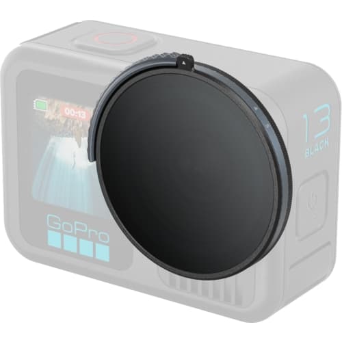 SmallRig 4942 CPL & VND 3-5 Filter for GoPro HERO 13 / 12 / 11 / 10  Black