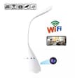 Miniatyrbild 2 av 4: Bluetooth högtalarlampa spionkamera Wifi HD 1080P