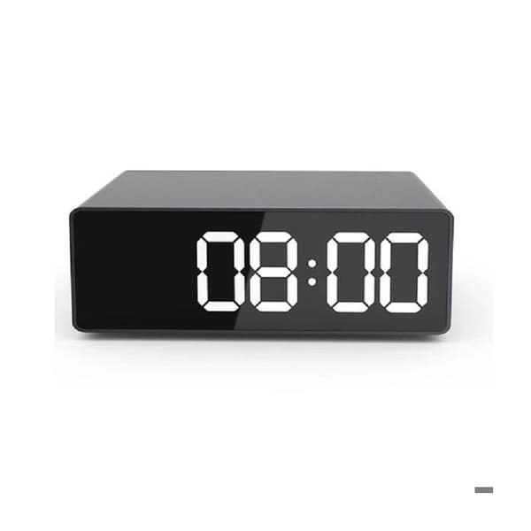 Väckarklocka kamera - Ej specificerad - Nattvision - HD 1080P - WiFi - Rörelsedetektering