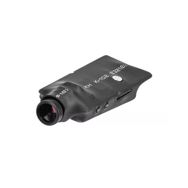 Mini spionkamera - Ej specificerad - HD 1080P - WiFi - Rörelsedetektor - 120° synvinkel