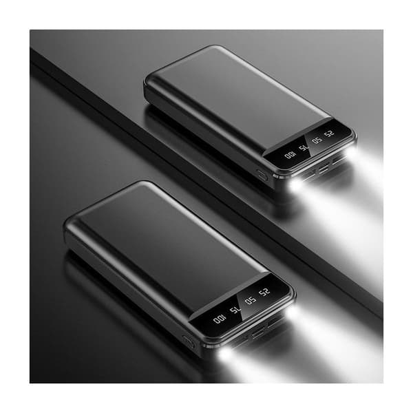 Powerbank - Ej specificerad - 10 000 mAh - Wifi spionkamera - 1080P HD - 32 GB minne