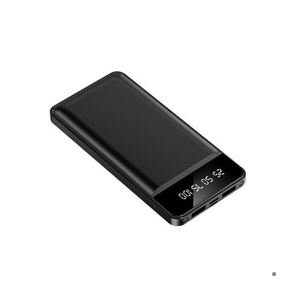 Powerbank - Ej specificerad - 10 000 mAh - Wifi spionkamera - 1080P HD - 32 GB minne