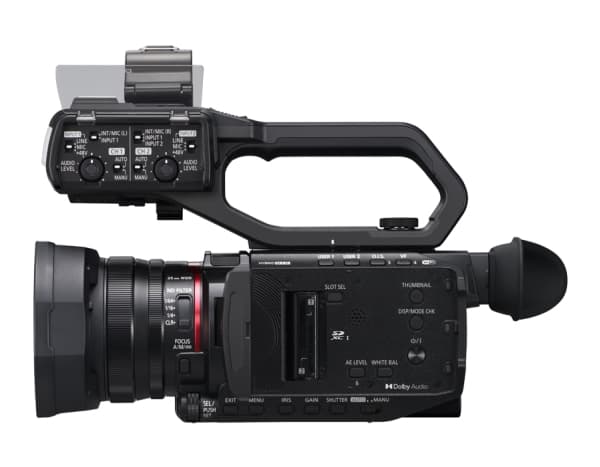 Panasonic videokamera AG-CX20EJ
