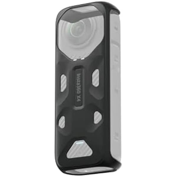 Termisk Fodral - INSTA360 - X4 - Minskar temperaturen - Förbättrad komfort - 8K-inspelning rekommenderas