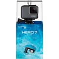 Miniatyrbild 6 av 6: GOPRO HERO7 SILVER Action Cam - Silver- USED