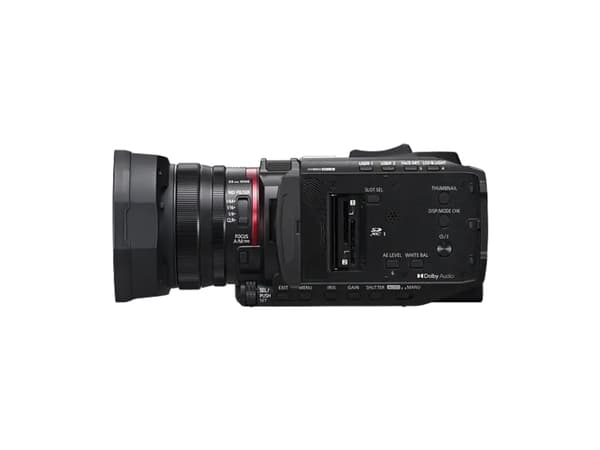 Panasonic HC-X1200E musta