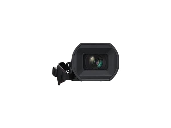 Panasonic HC-X1200E musta