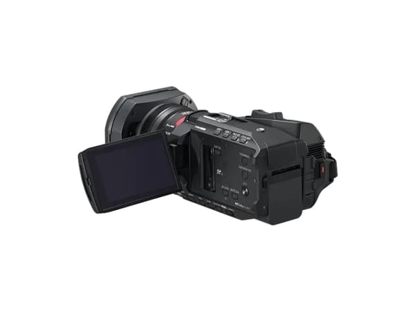 Panasonic HC-X1200E musta