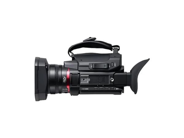 Panasonic HC-X1600E musta