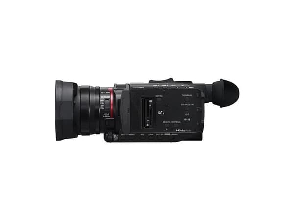 Panasonic HC-X1600E musta
