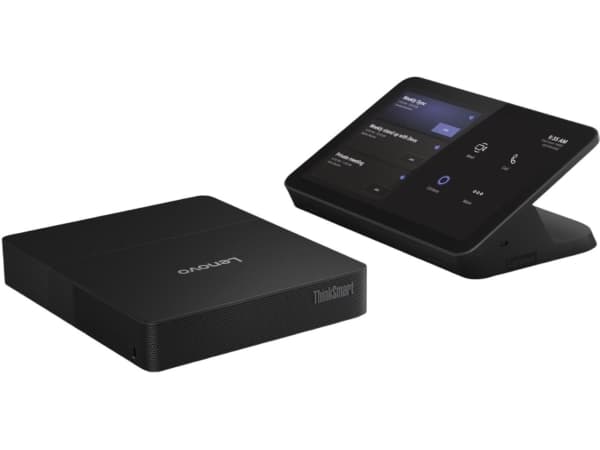 Lenovo ThinkSmart Core Gen 2 for Microsoft Team Rooms, Windows 11 IoT Enterprise GAC, Svart