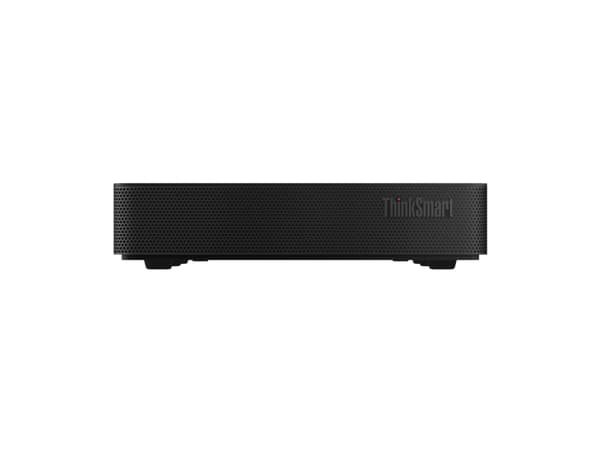 Lenovo ThinkSmart Core Gen 2 for Microsoft Team Rooms, Windows 11 IoT Enterprise GAC, Svart