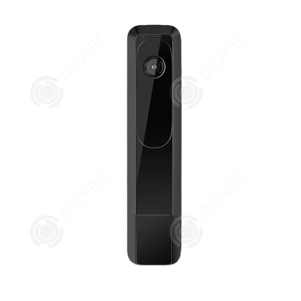 INN Mini kroppskamera 1080p nattvision bärbar med bakklämma mini kroppskamera actionkamera röstinspelare