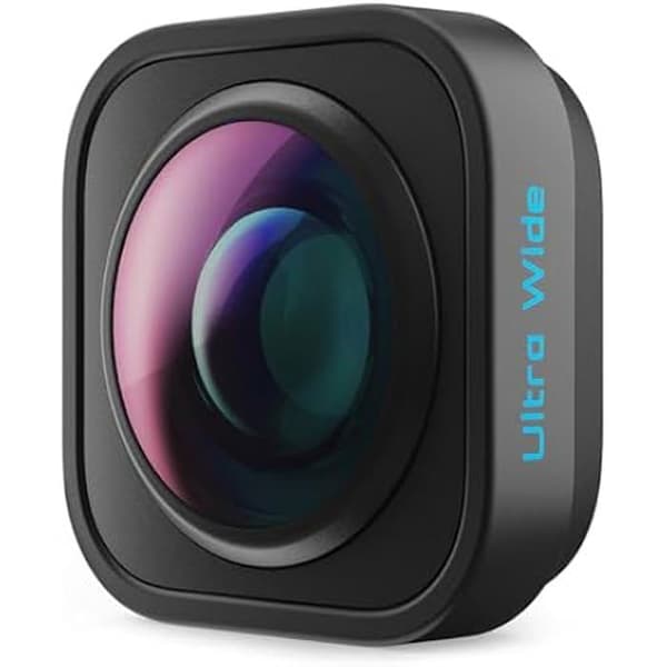 GoPro Ultra Wide Lens Mod (HERO13 Black) - Officiellt GoPro-tillbehör