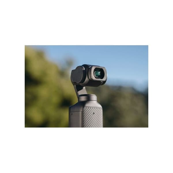 Tillbehör till Dji sportkamera Vidvinkelobjektiv till Osmo Pocket 3