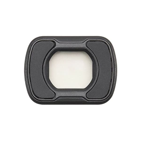 Tillbehör till Dji sportkamera Vidvinkelobjektiv till Osmo Pocket 3