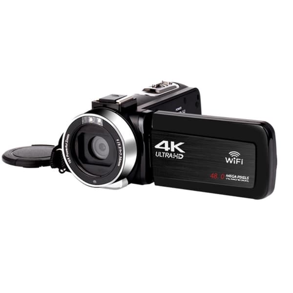 16 megapikselin HD 1080p videokamera 16x zoom digitaalikamera Night Vision tärinänvaimennus
