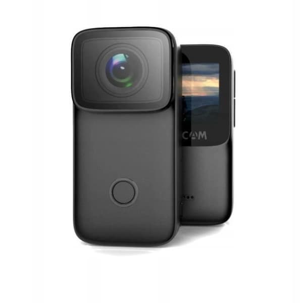 SJCAM C200 Svart - SJ160820 Svart