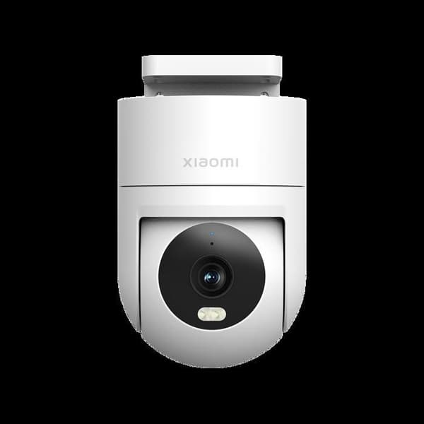 Xiaomi utomhuskamera CW300 - Xiaomi - Nattseende - Människospårning - Tvåvägsintercom Vit