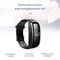 Miniatyrbild 4 av 4: Spy camera watch - Unspecified - 8 GB - Full HD 1080P - Voice recorder - Black