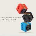 Miniatyrbild 4 av 4: Ny 120 graders minikamera SQ11 HD-videokamera Night Vision minikamera HD1080p svart