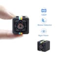 Miniatyrbild 1 av 4: Spionkamera - Ototon - 1080P minikamera - Night Vision - Rörelsedetektering - Bärbar