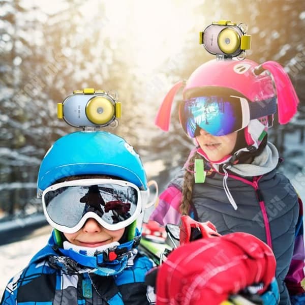 TD® Barn digitalkamera minikamera billig vattentät videoleksak mobiltelefon pojke tjej sport zoom miniobjekt
