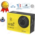 Miniatyrbild 1 av 4: TD® främre vattentät sportkamera Ultra HD-skärm 1080P Wifi Uppladdningsbart batteri 900mAh 4MP kort4-32G Objektiv 120° 30FPS