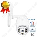 Miniatyrbild 1 av 4: TD® bollmaskin 1080P WIFI minikamera PTZ biljardbollsmaskin Moln vattentät kamera 360 roterande bollmaskin