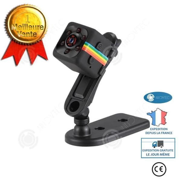INN® SQ11 antennkamera liten mörkerseende HD 1080P utomhussportvideo DV liten kamera videokamera