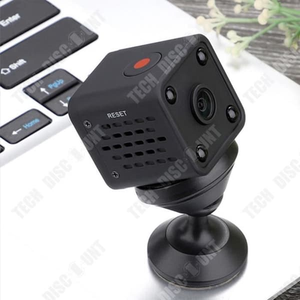 TD® Outdoor Sports Camera Trådlös WIFI HD Night Vision 1080P Hemsäkerhetsövervakningskamera