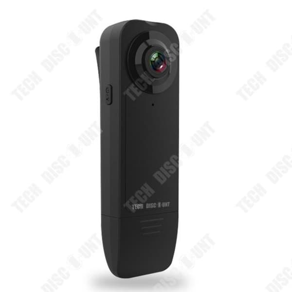 TD® Camera HD 1080P Infraröd Icke-Ljus Night Vision Outdoor Sports Bakre Clip Rörelsedetekteringskamera