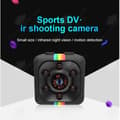 Miniatyrbild 3 av 4: HTBE® Outdoor Sports Camera Liten kamera HD Night Vision Infraröd Night Vision 1080P Sport Camera Liten och Portabl